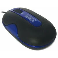 Мышь CBR CM 200 Blue фото 1